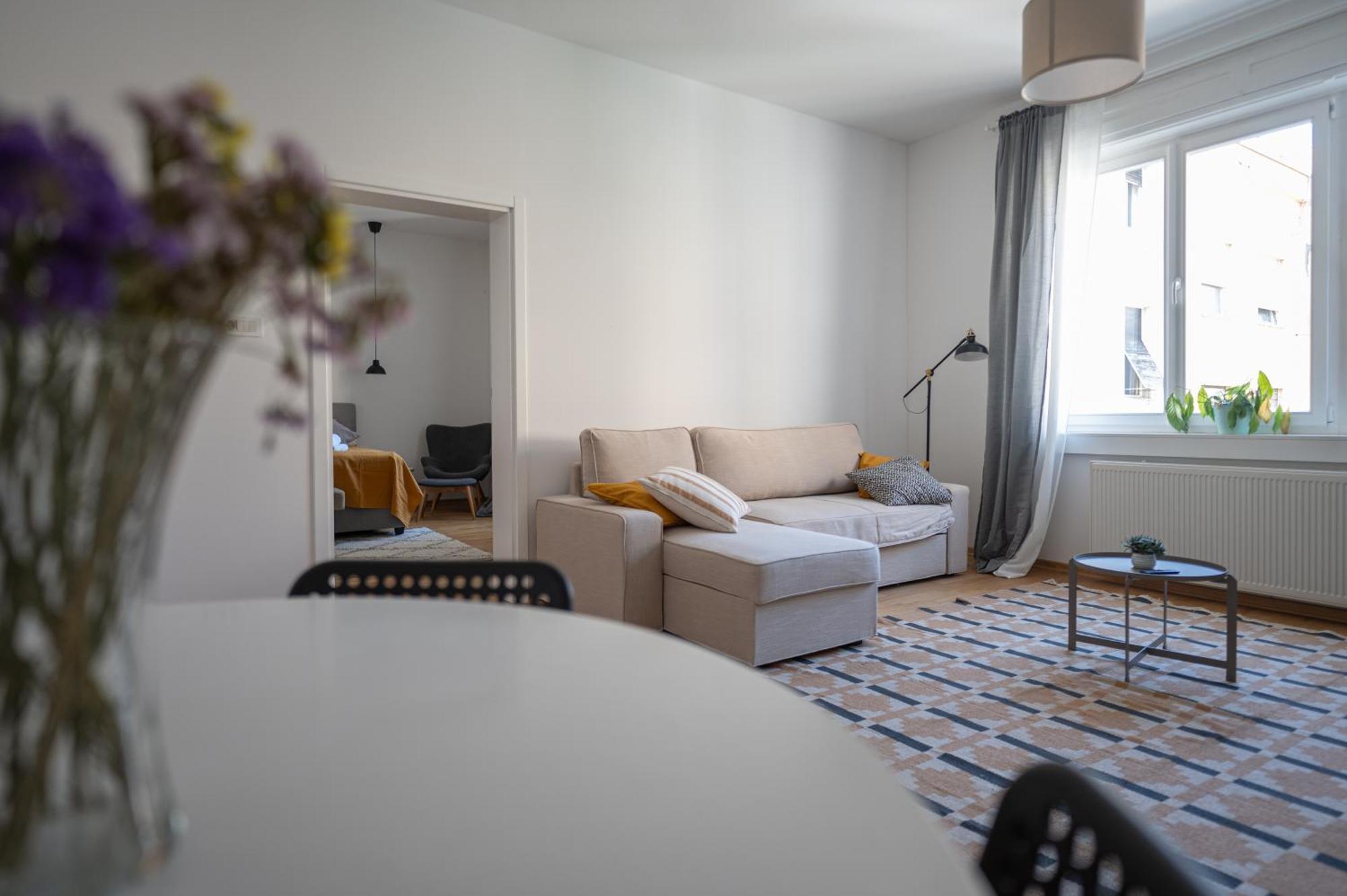 Wally Apartments By Flat White - With Elevator Zagreb Exteriör bild