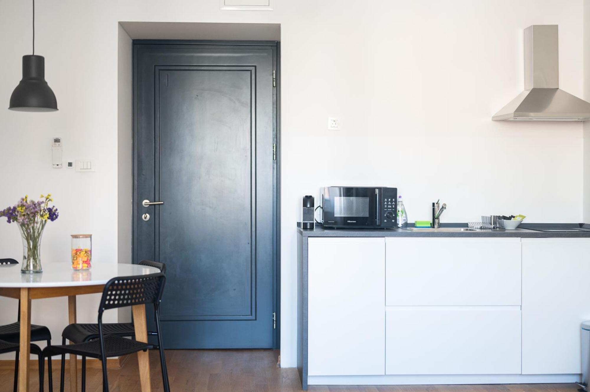 Wally Apartments By Flat White - With Elevator Zagreb Exteriör bild