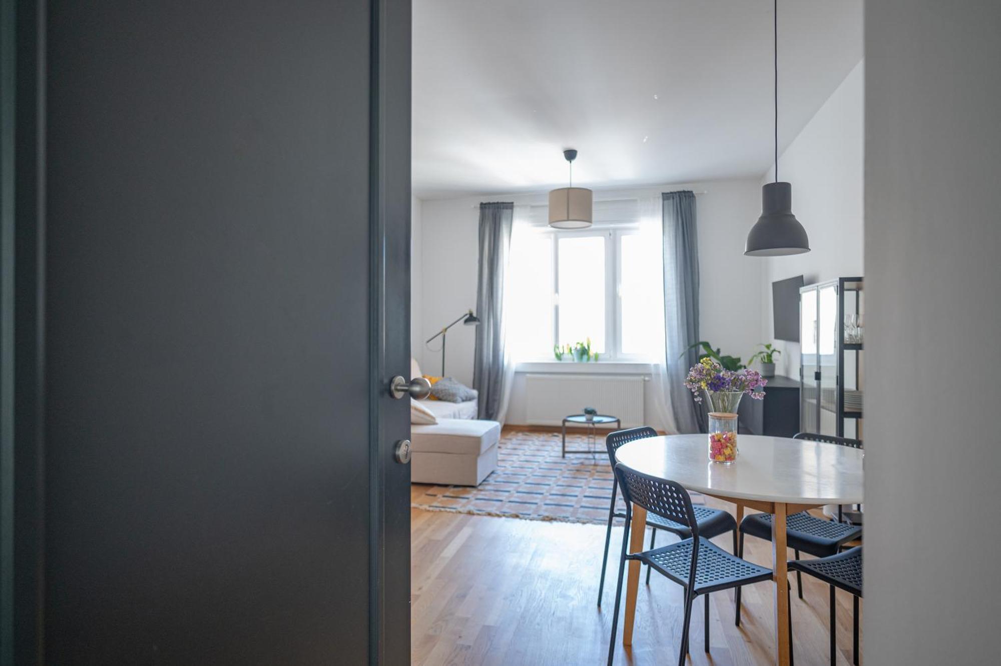 Wally Apartments By Flat White - With Elevator Zagreb Exteriör bild