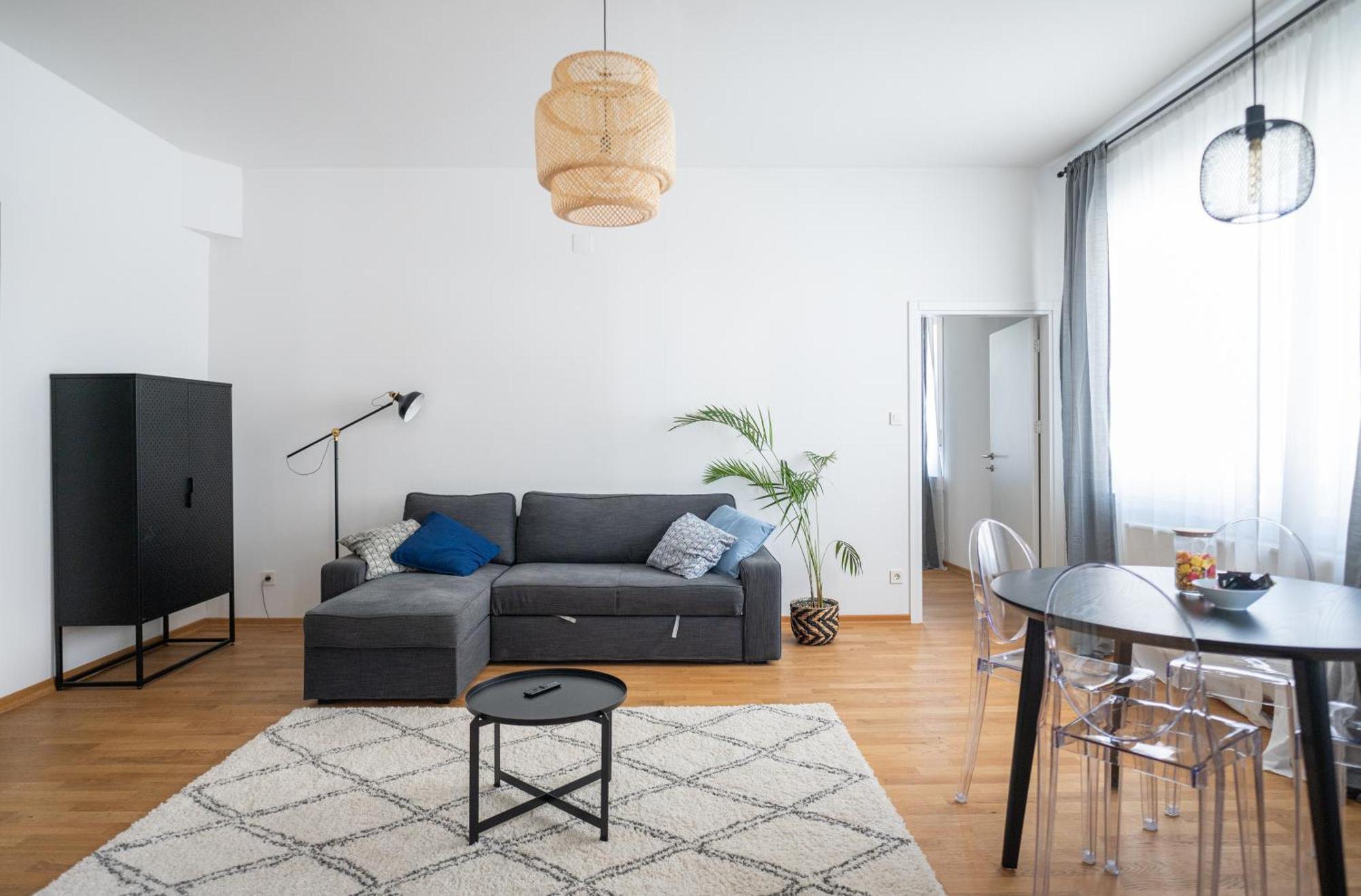 Wally Apartments By Flat White - With Elevator Zagreb Exteriör bild